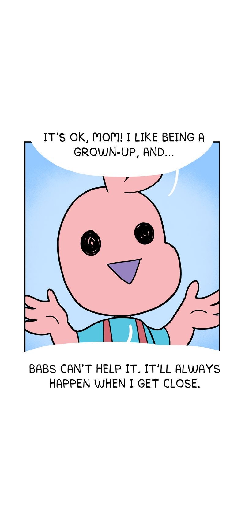 Live with Yourself! Ep. 526 - Days Flip By Pt. 1 page 8 - 