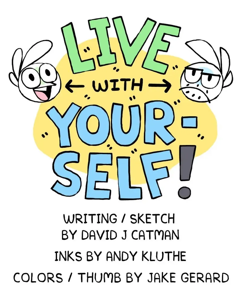 Live with Yourself! Chapter 531 page 2 - 