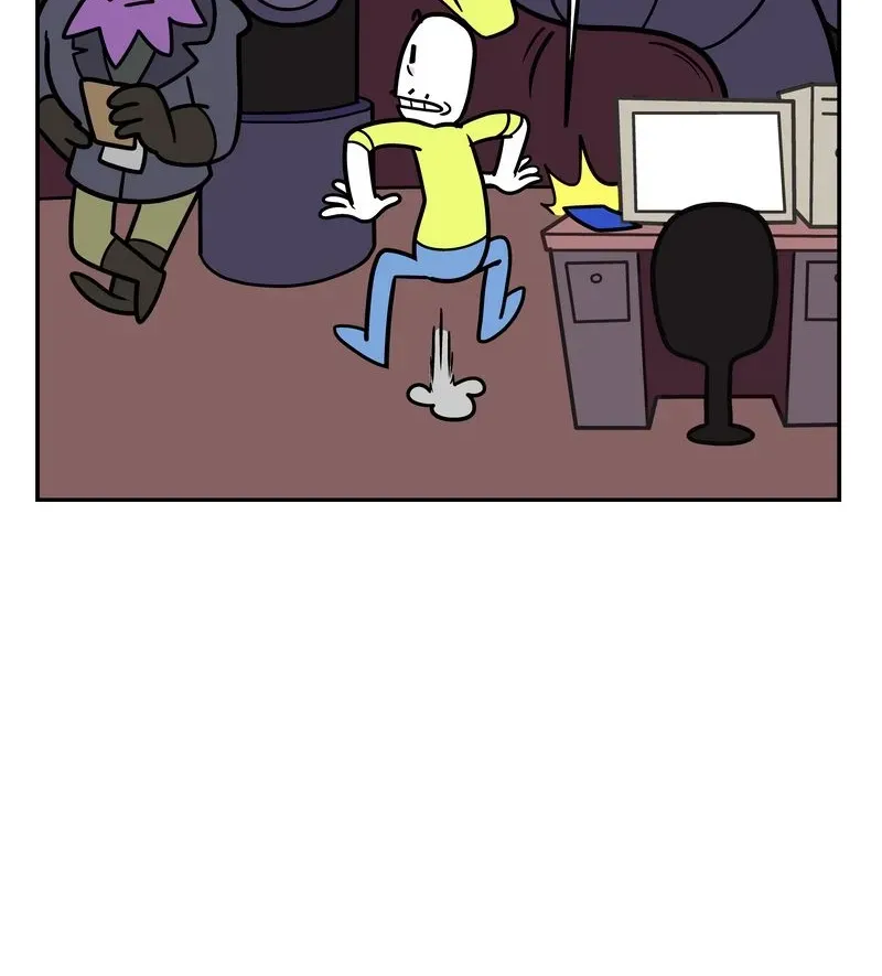 Live with Yourself! Chapter 531 page 17 - 
