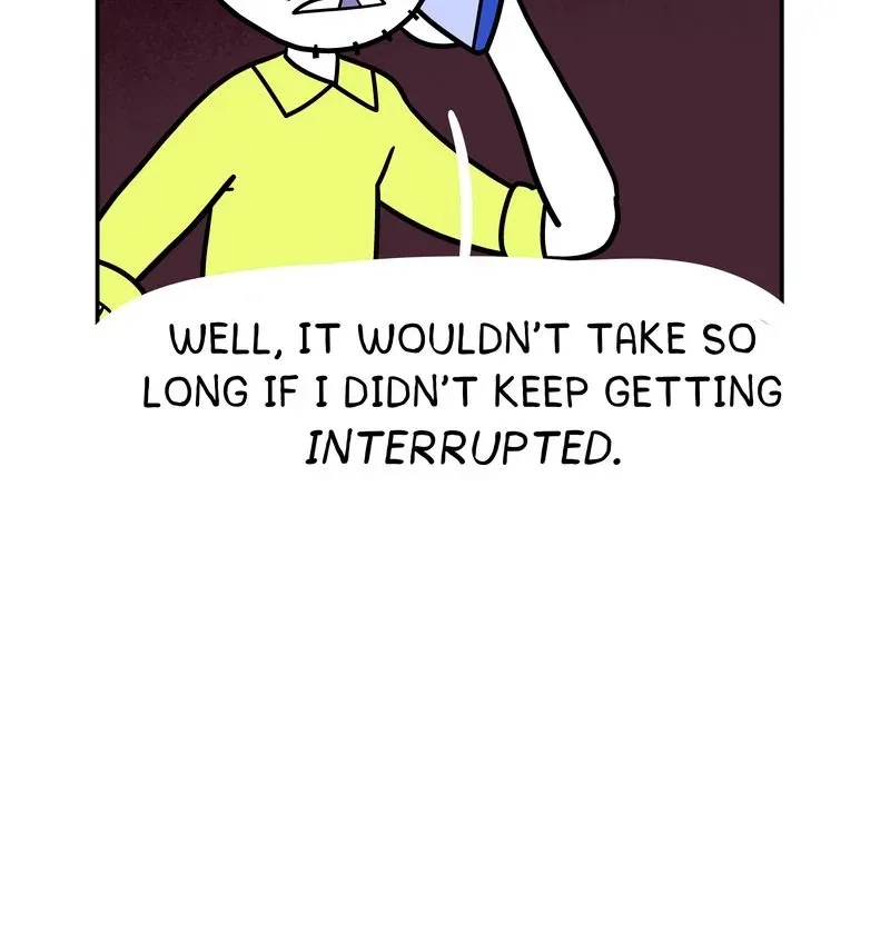 Live with Yourself! Chapter 531 page 19 - 