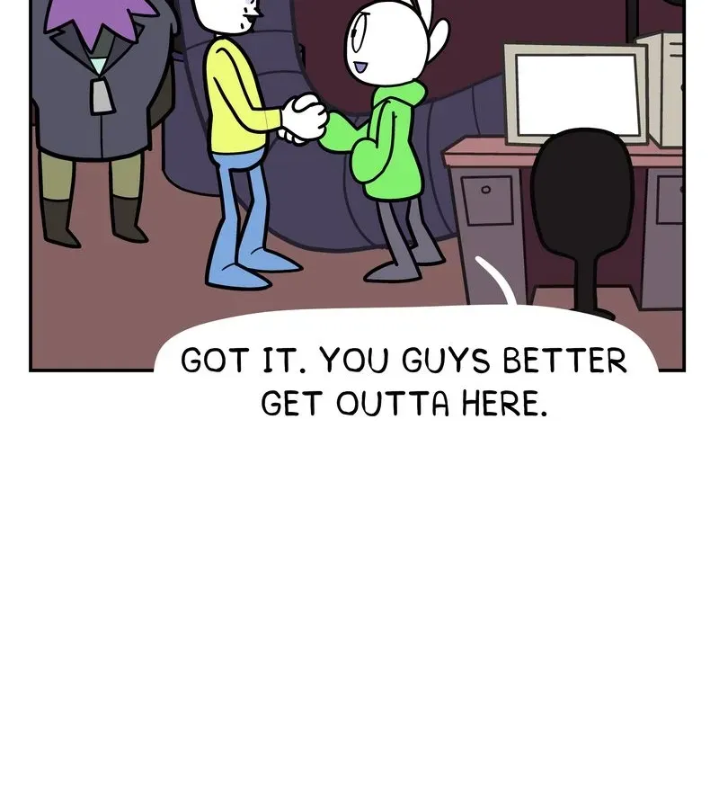 Live with Yourself! Chapter 531 page 31 - 