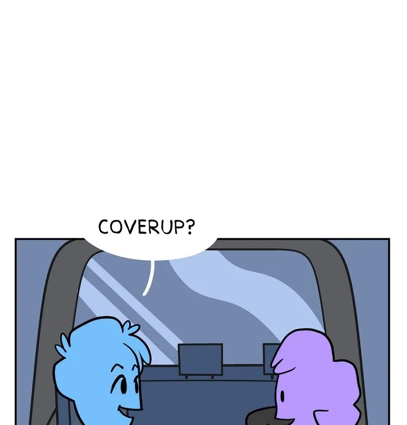Live with Yourself! Chapter 534 page 33 - 