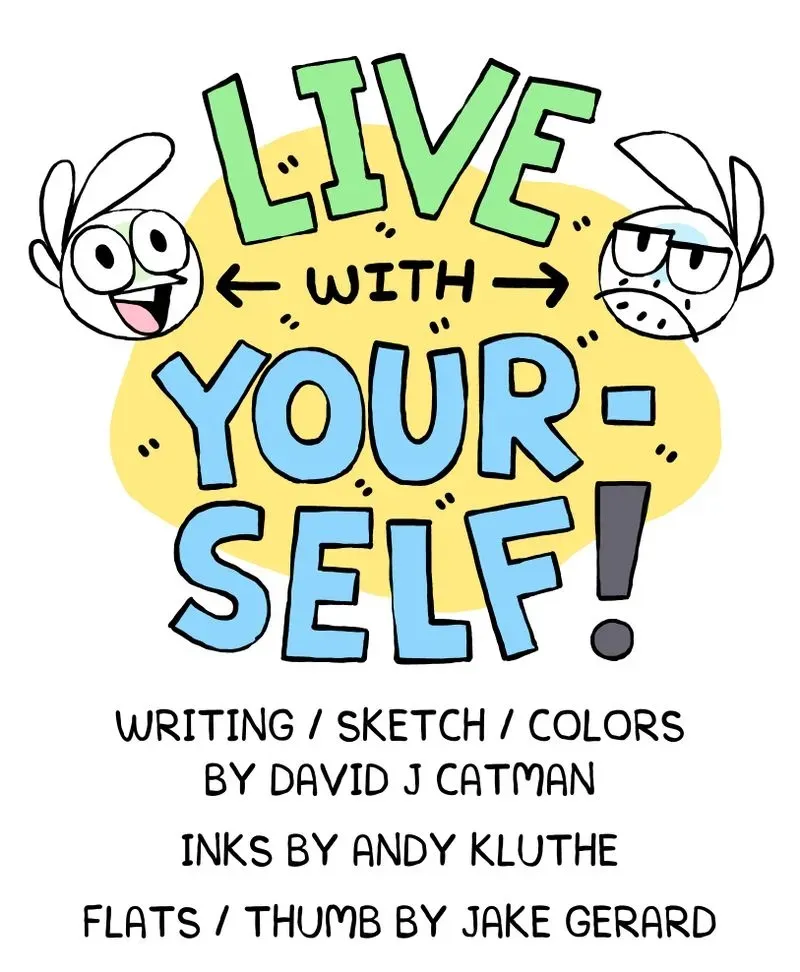 Live with Yourself! Chapter 535 page 2 - 