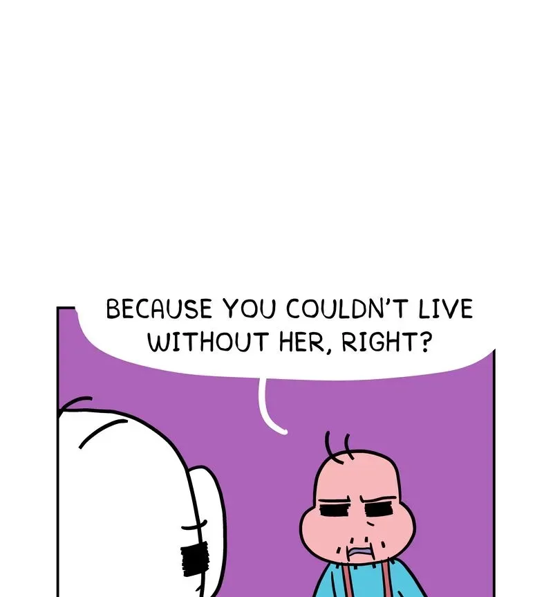 Live with Yourself! Chapter 535 page 21 - 