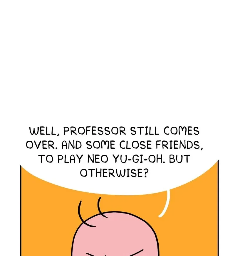 Live with Yourself! Chapter 535 page 27 - 