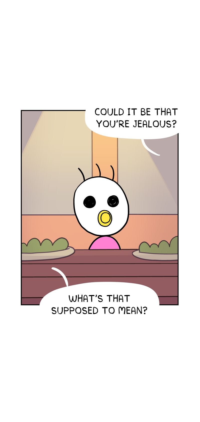 Live with Yourself! Ep. 532 - Push It Real Pt. 1 page 13 - 