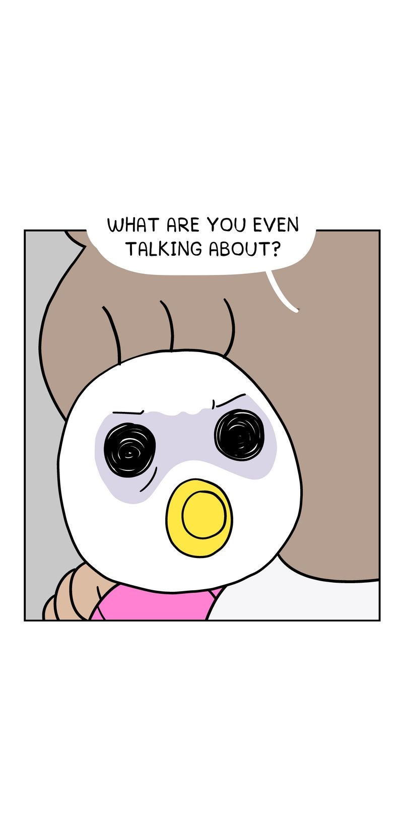 Live with Yourself! Ep. 532 - Push It Real Pt. 1 page 9 - 