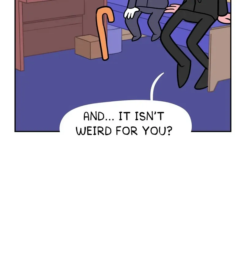 Live with Yourself! Chapter 539 page 34 - 