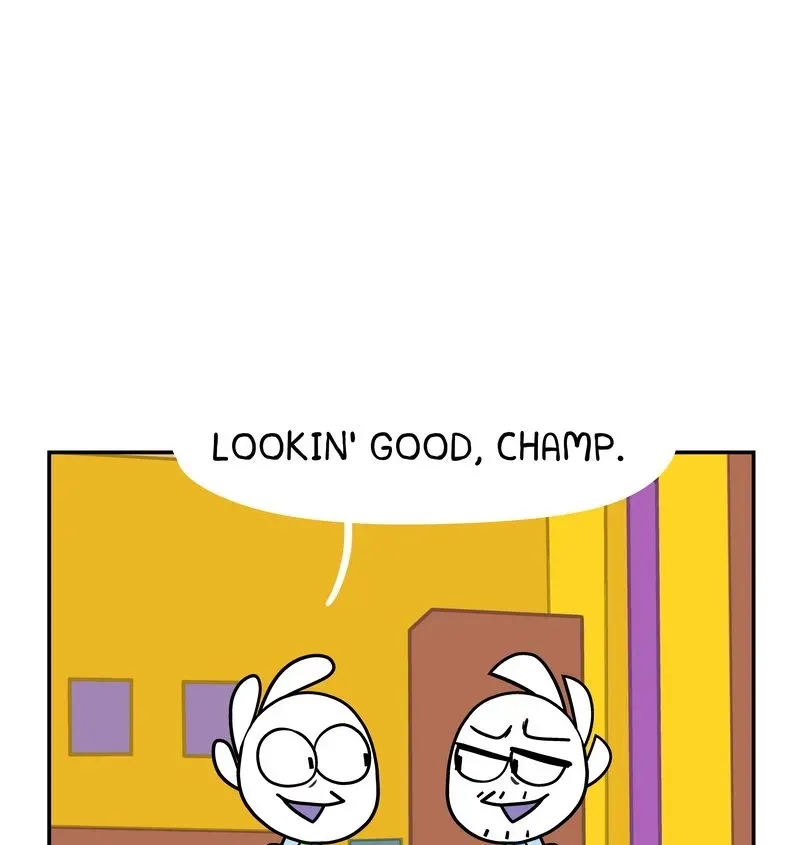 Live with Yourself! Chapter 539 page 5 - 