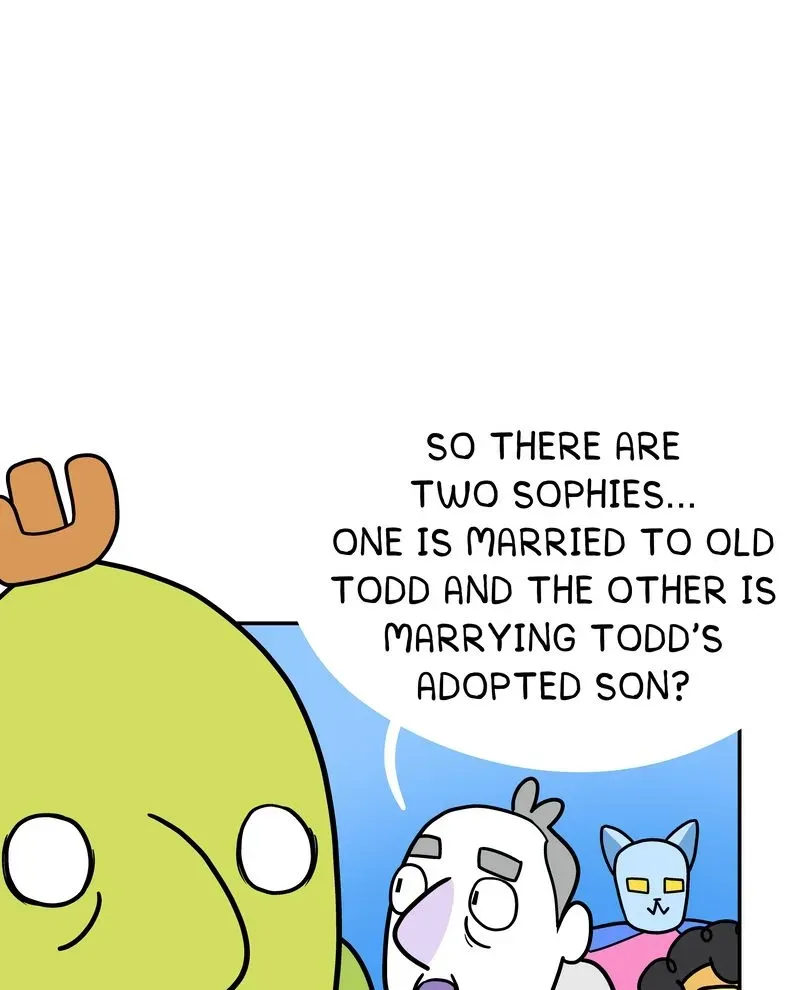 Live with Yourself! Chapter 540 page 21 - 