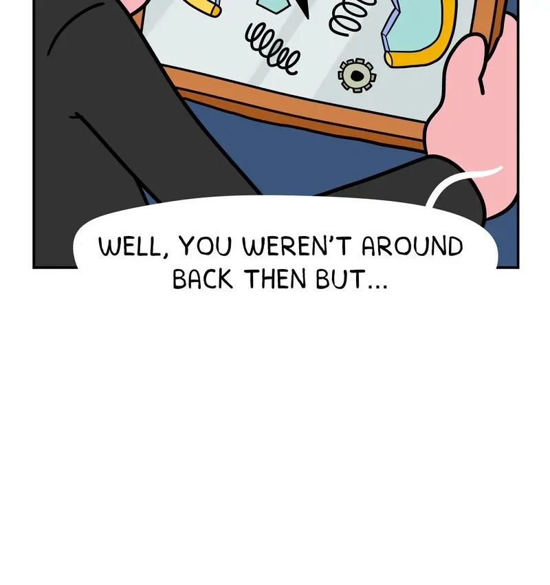 Live with Yourself! Chapter 541 page 26 - 