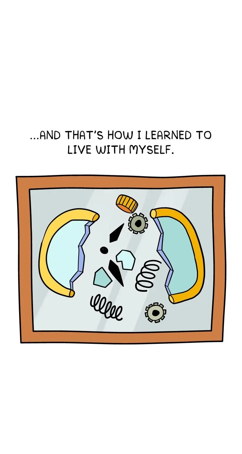Live with Yourself! Chapter 541 page 31 - 