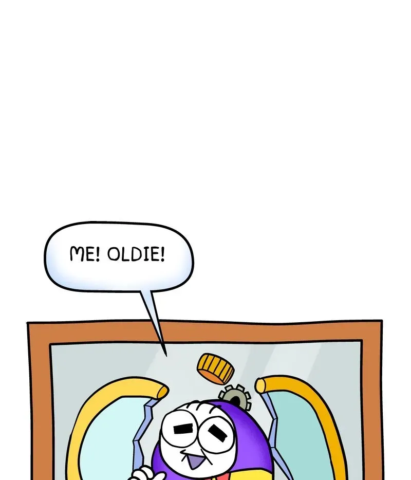 Live with Yourself! Chapter 541 page 33 - 