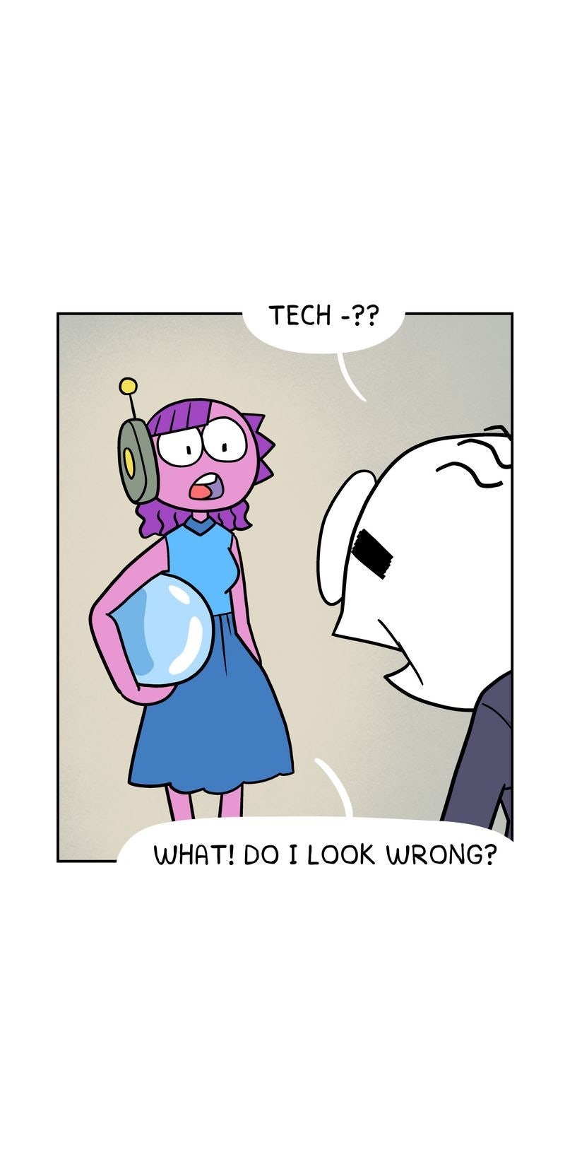 Live with Yourself! Ep. 538 - Feel Good Pt. 1 page 13 - 