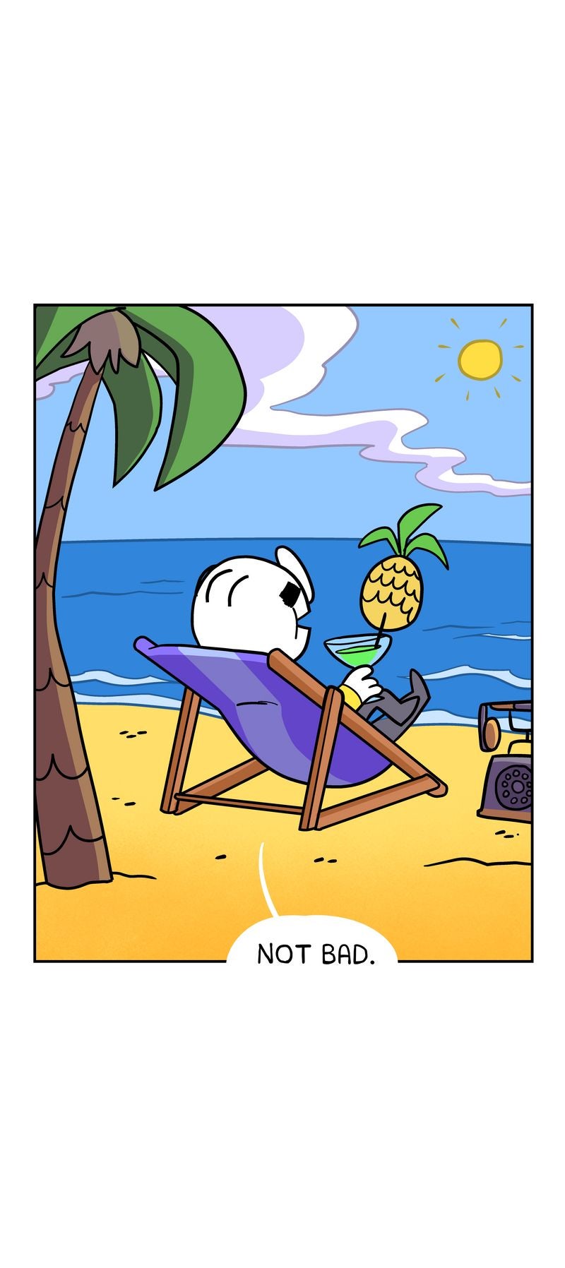 Live with Yourself! Ep. 538 - Feel Good Pt. 1 page 8 - 