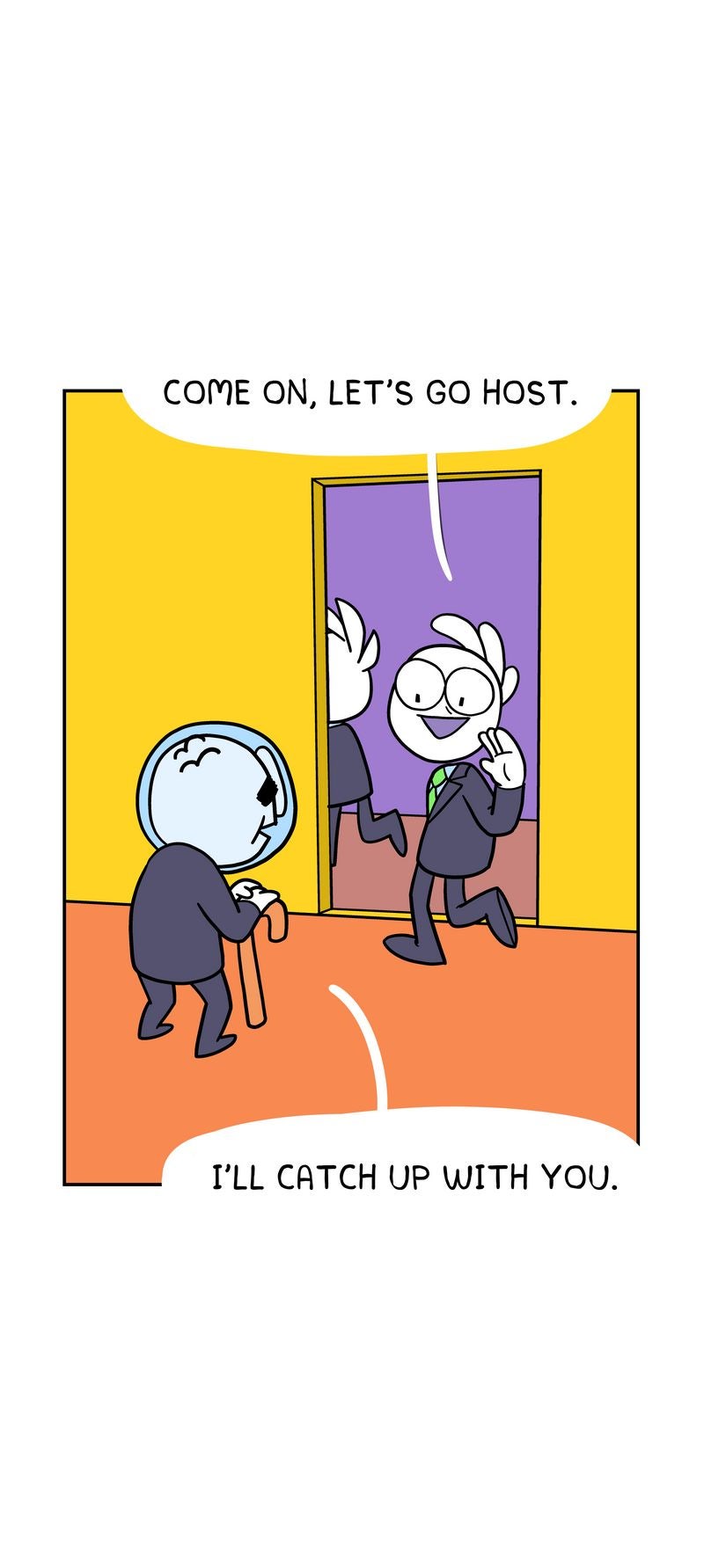Live with Yourself! Ep. 539 - Feel Good Pt. 2 page 13 - 