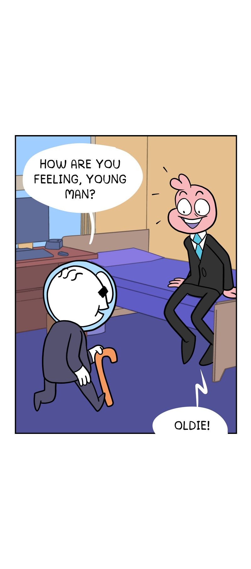 Live with Yourself! Ep. 539 - Feel Good Pt. 2 page 14 - 