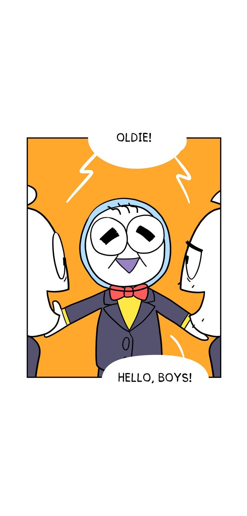 Live with Yourself! Ep. 539 - Feel Good Pt. 2 page 4 - 