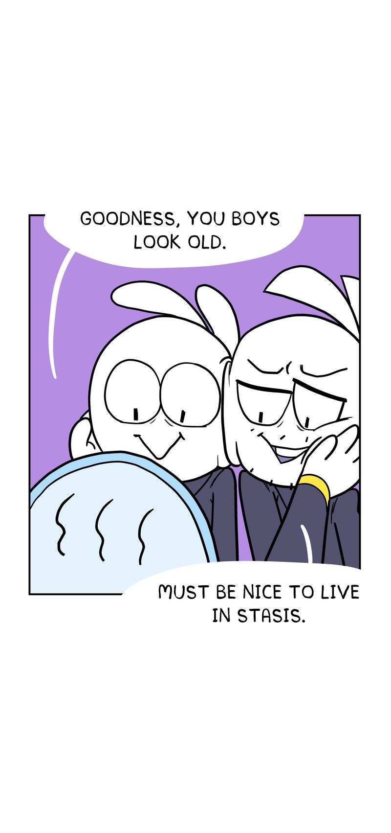 Live with Yourself! Ep. 539 - Feel Good Pt. 2 page 5 - 