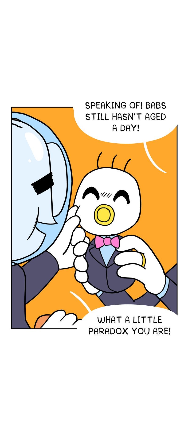 Live with Yourself! Ep. 539 - Feel Good Pt. 2 page 6 - 