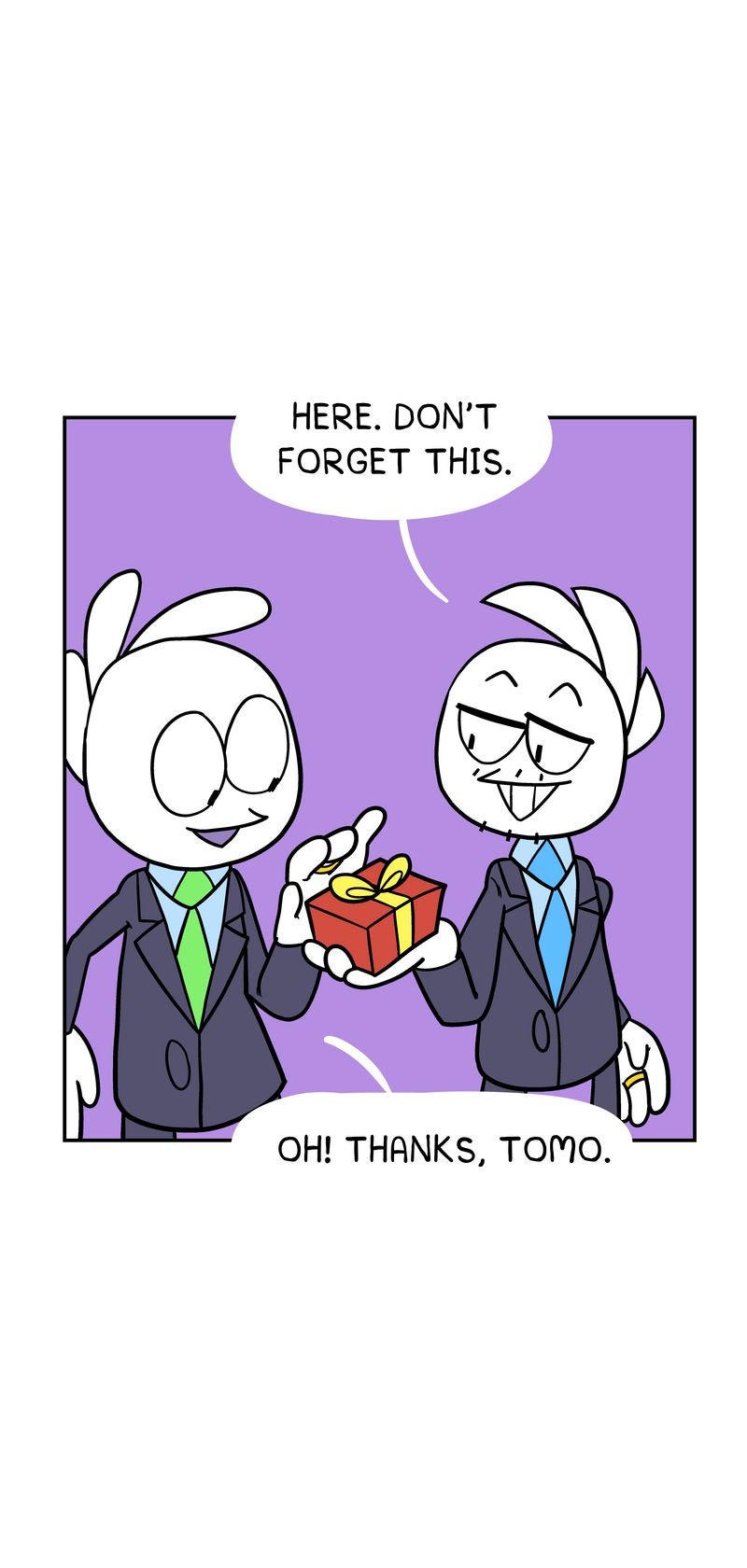Live with Yourself! Ep. 539 - Feel Good Pt. 2 page 7 - 
