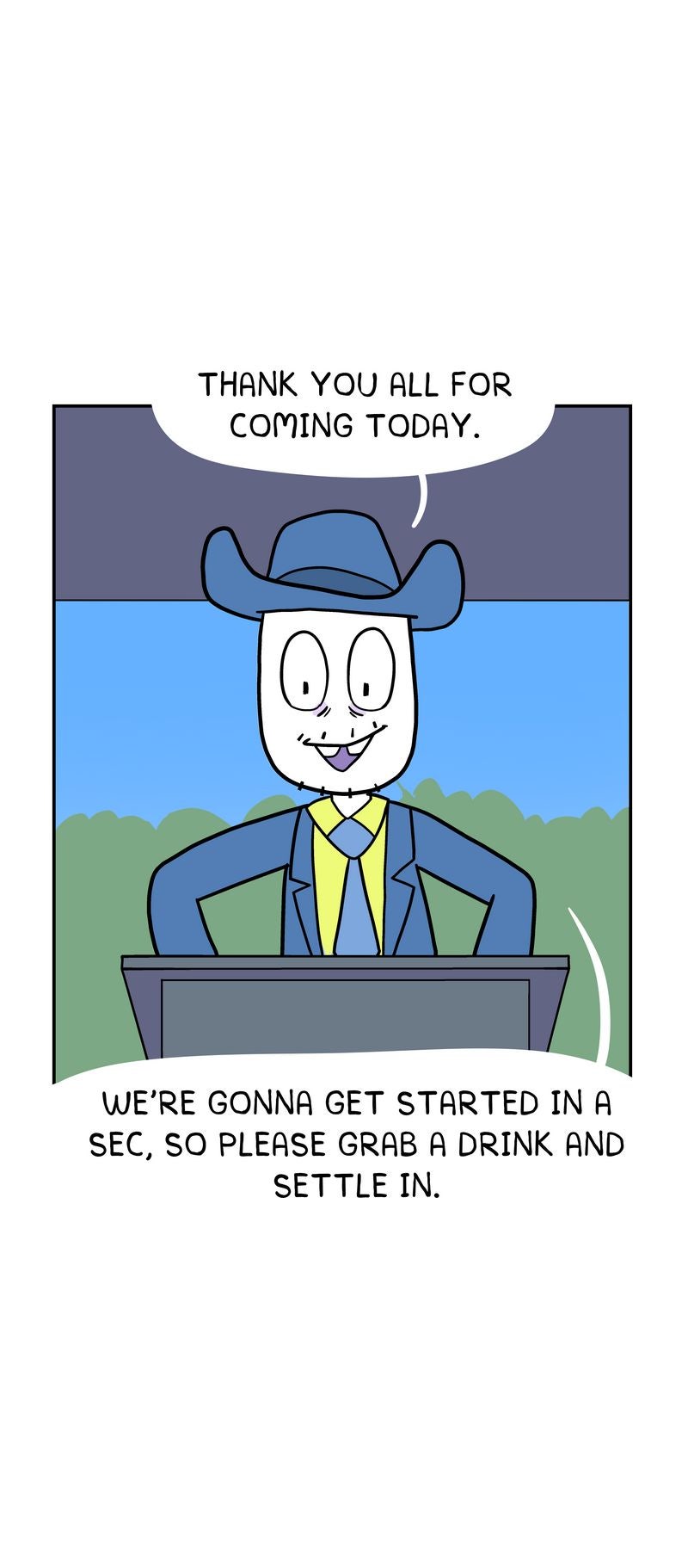Live with Yourself! Ep. 540 - Feel Good Pt. 3 page 2 - 
