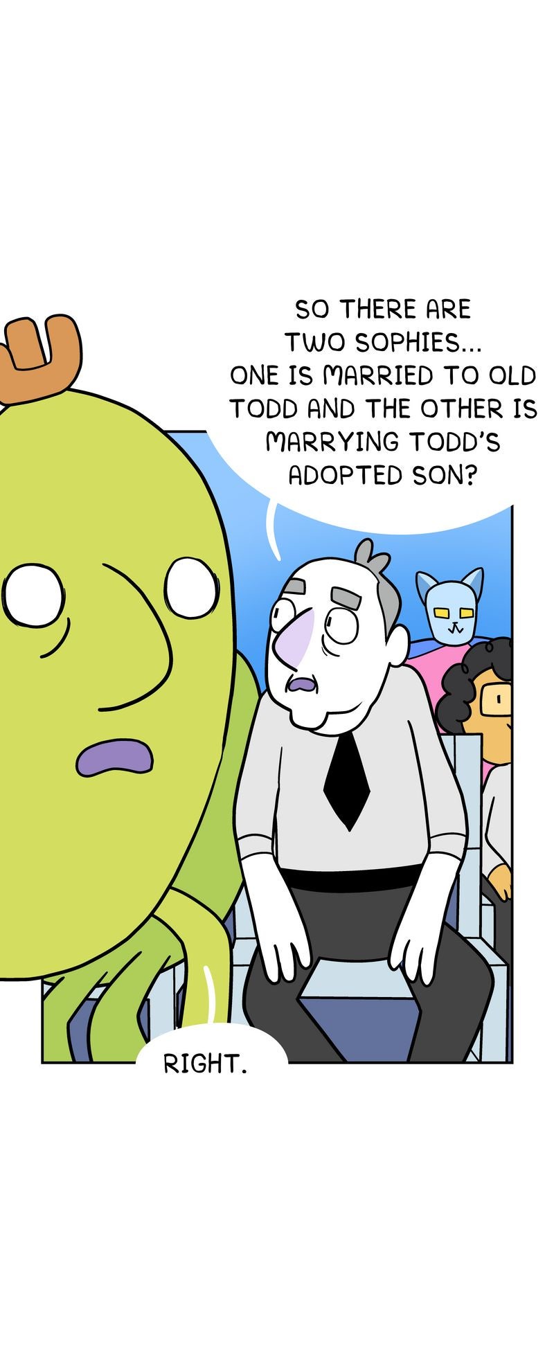 Live with Yourself! Ep. 540 - Feel Good Pt. 3 page 11 - 