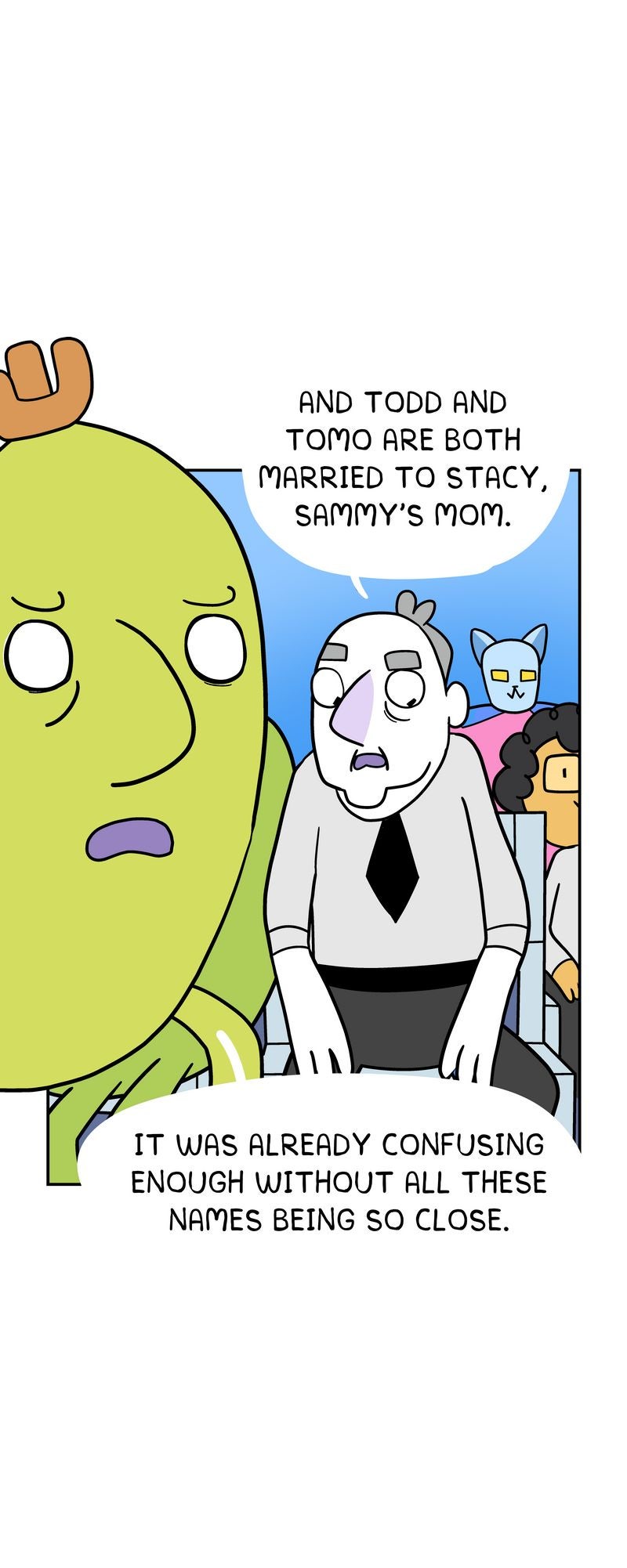 Live with Yourself! Ep. 540 - Feel Good Pt. 3 page 12 - 
