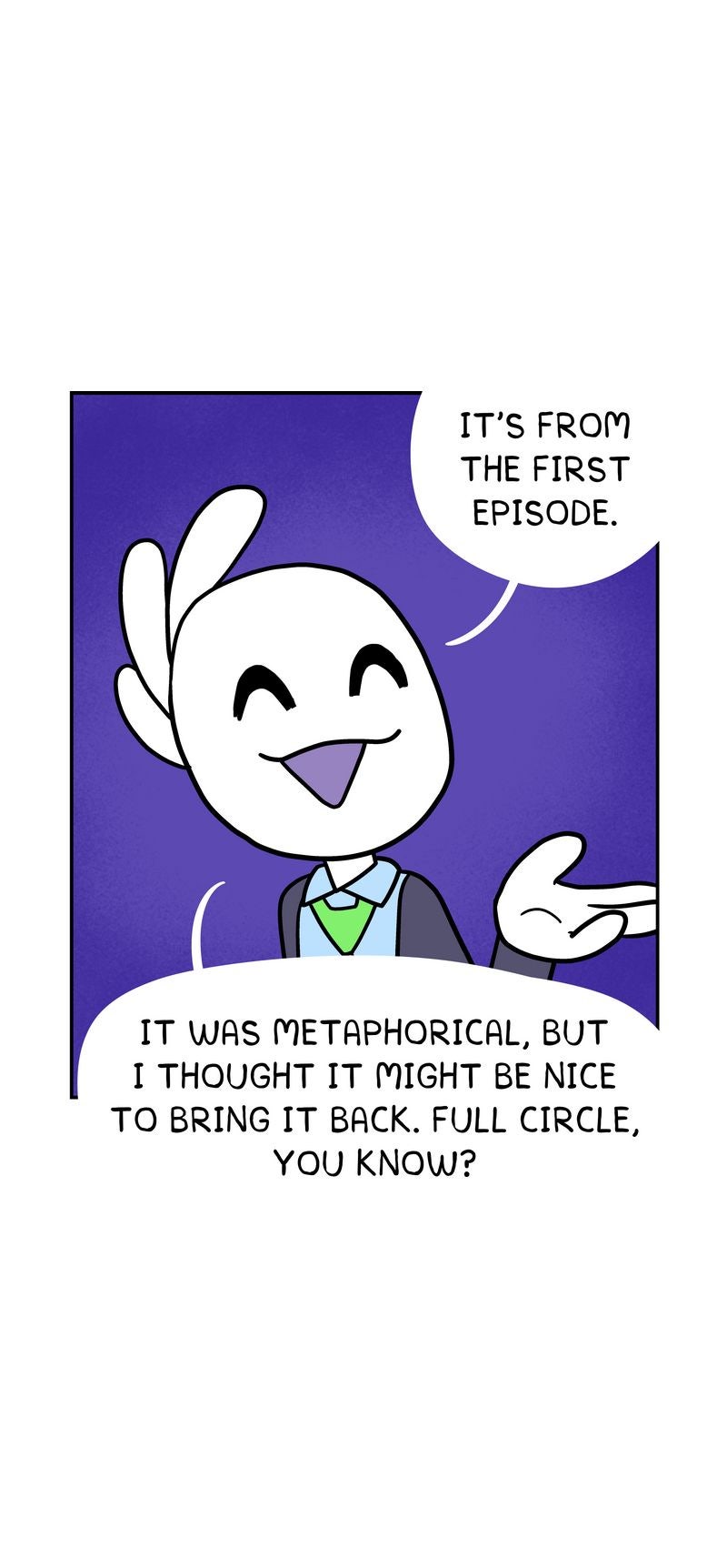 Live with Yourself! Ep. 541 - Feel Good Pt. 4 page 14 - 
