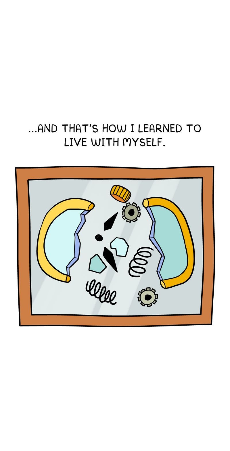 Live with Yourself! Ep. 541 - Feel Good Pt. 4 page 16 - 