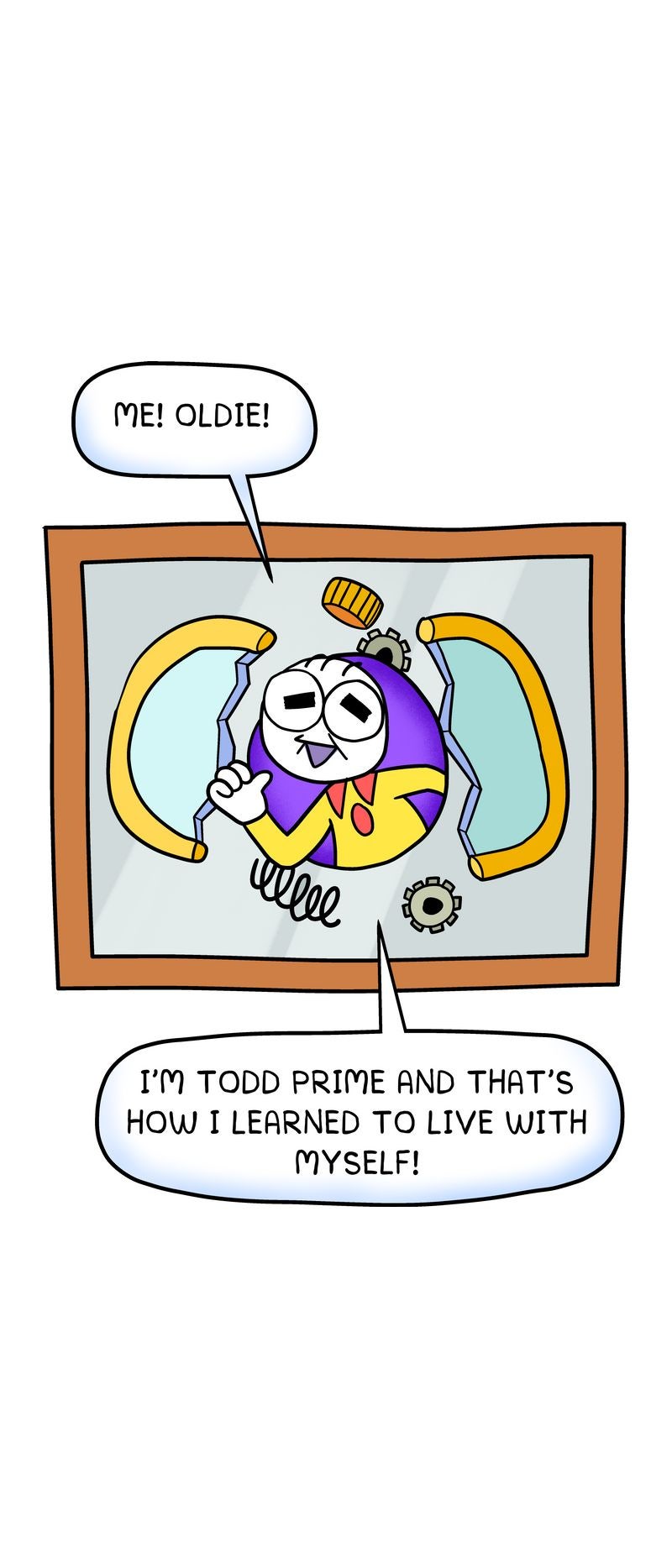 Live with Yourself! Ep. 541 - Feel Good Pt. 4 page 17 - 