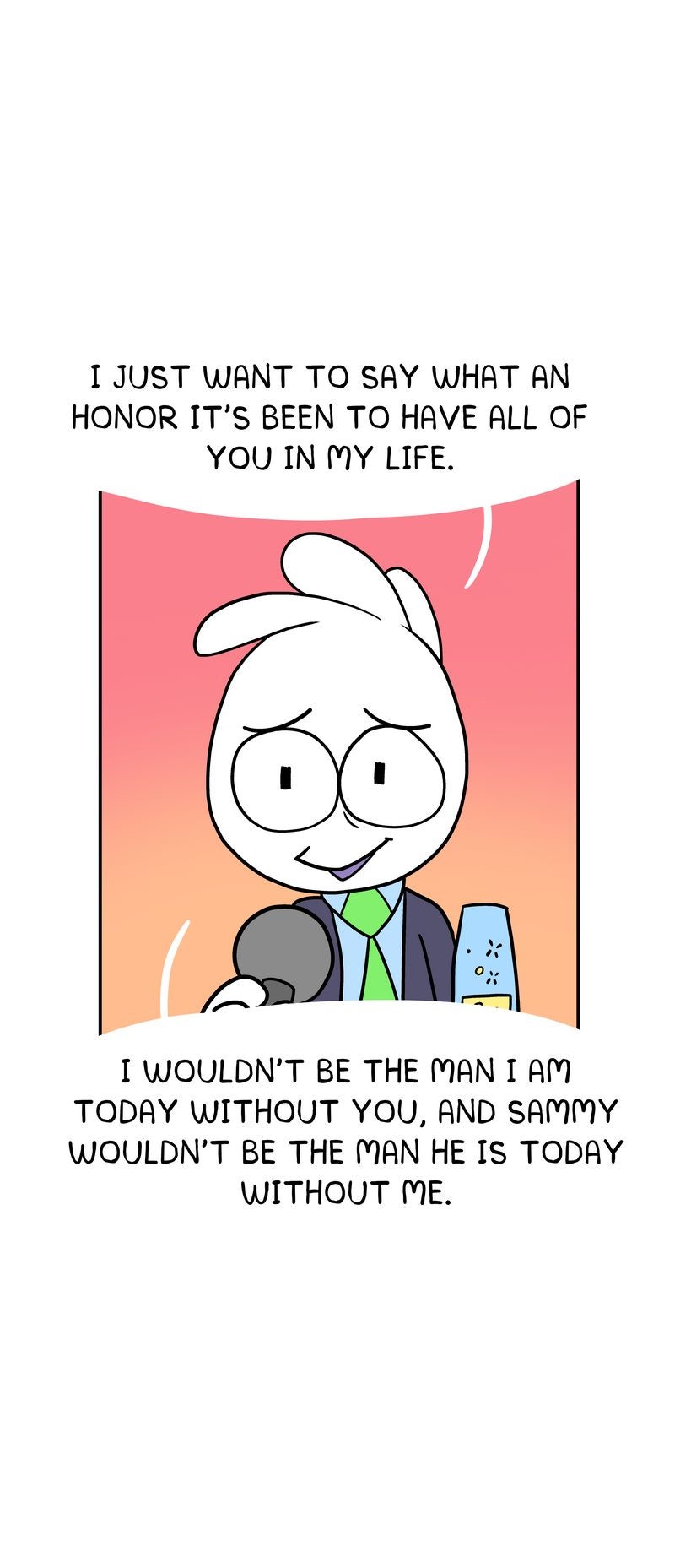 Live with Yourself! Ep. 541 - Feel Good Pt. 4 page 3 - 