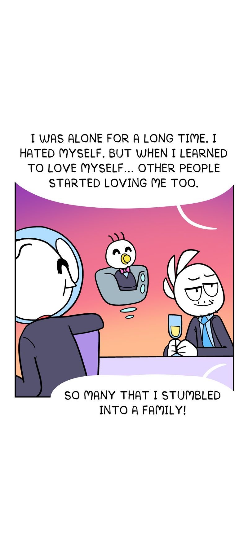 Live with Yourself! Ep. 541 - Feel Good Pt. 4 page 5 - 