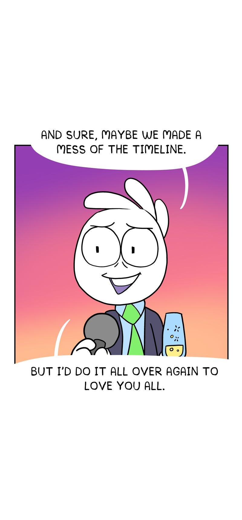Live with Yourself! Ep. 541 - Feel Good Pt. 4 page 7 - 