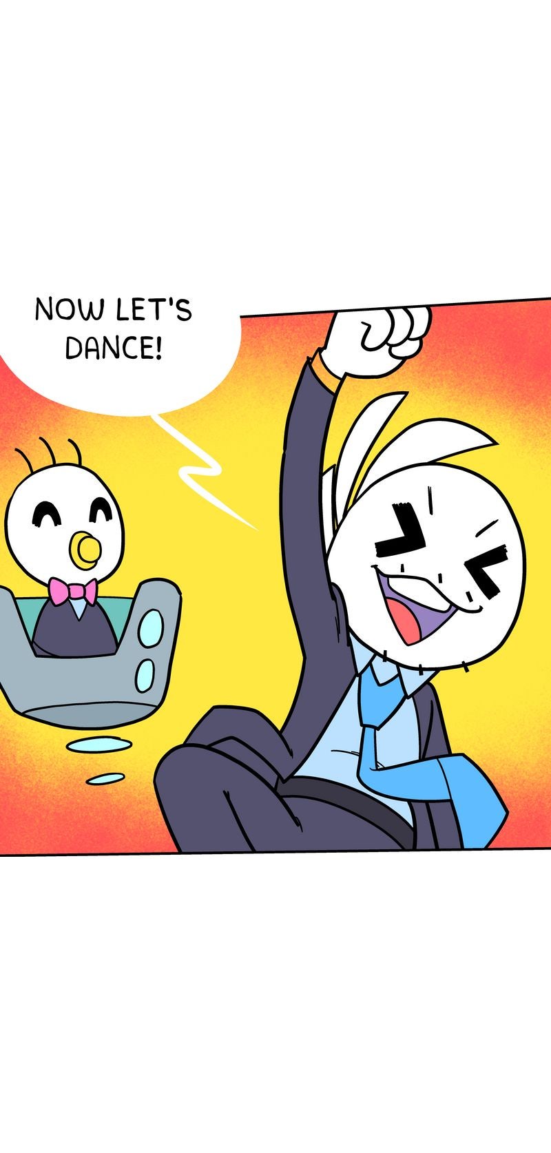 Live with Yourself! Ep. 541 - Feel Good Pt. 4 page 10 - 