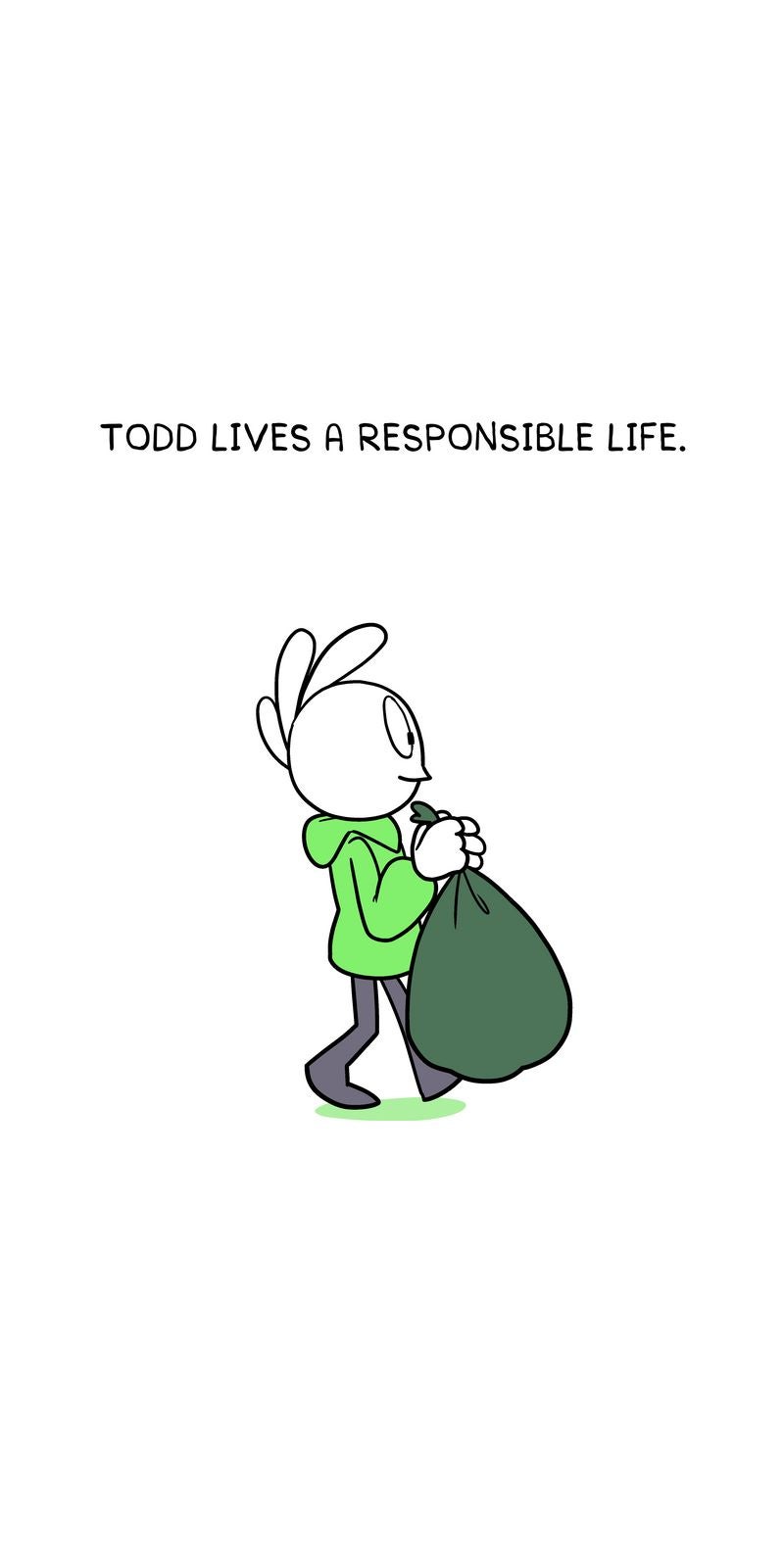 Live with Yourself! Ep. 542 - The Boys End Their WEBTOON page 3 - 
