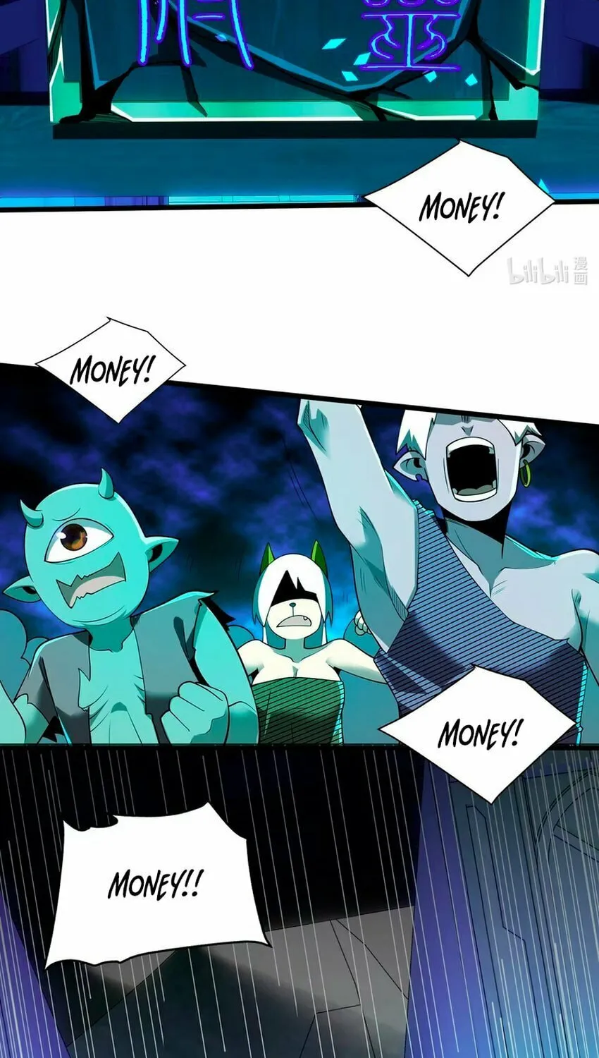 Livestream Selling Across the Three Realms Chapter 1 page 4 - 