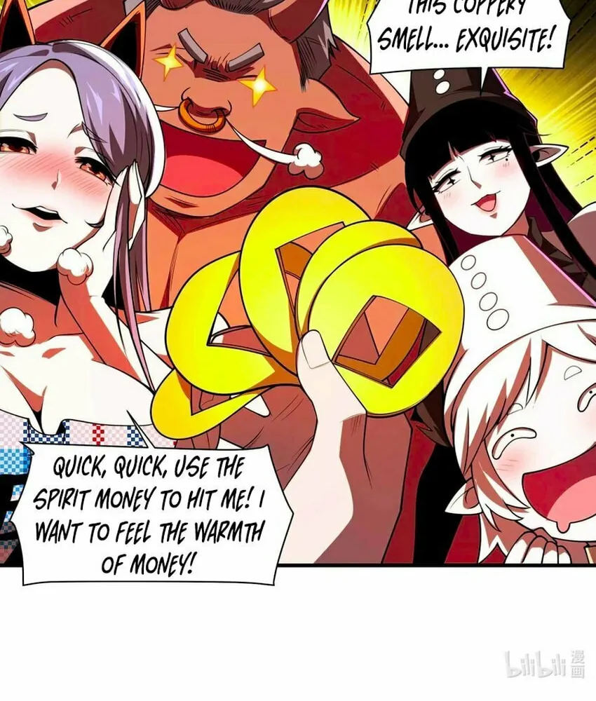 Livestream Selling Across the Three Realms Chapter 2 page 12 - 