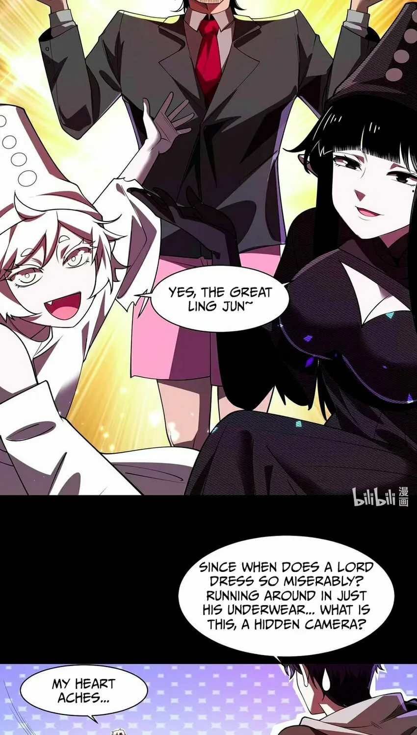 Livestream Selling Across the Three Realms Chapter 2 page 3 - 