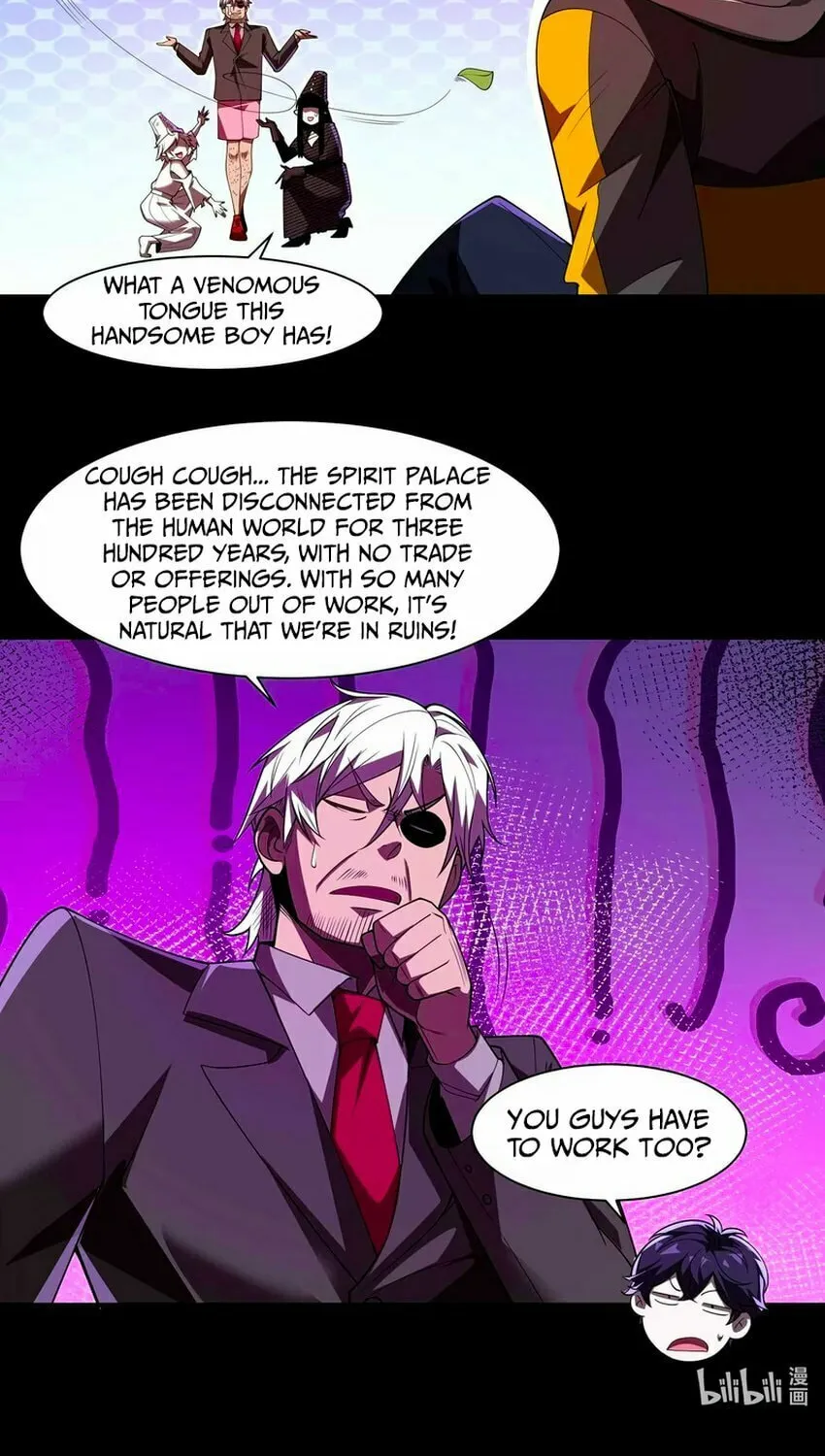 Livestream Selling Across the Three Realms Chapter 2 page 4 - 