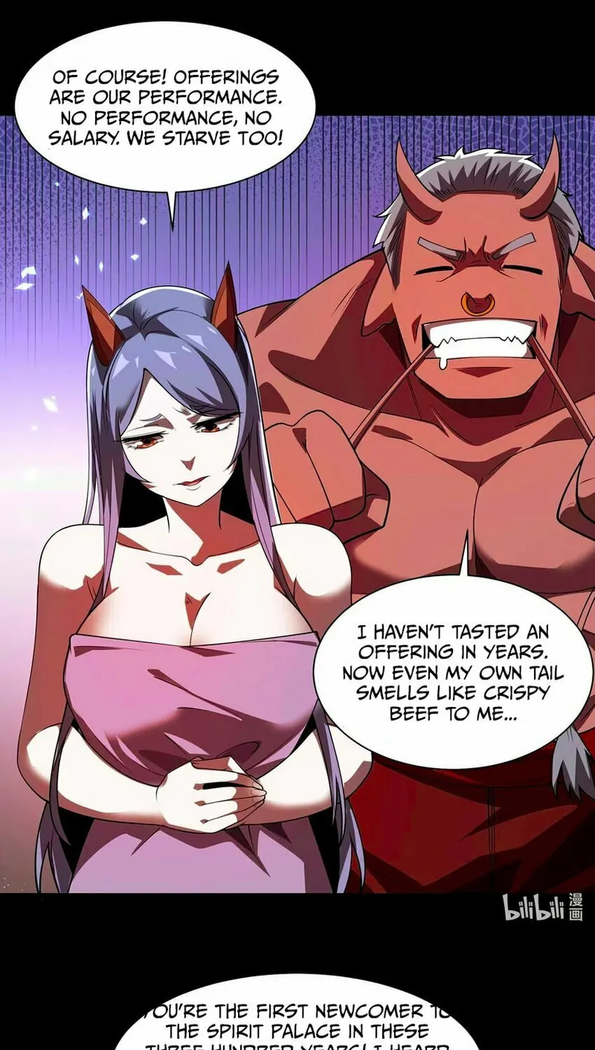 Livestream Selling Across the Three Realms Chapter 2 page 5 - 