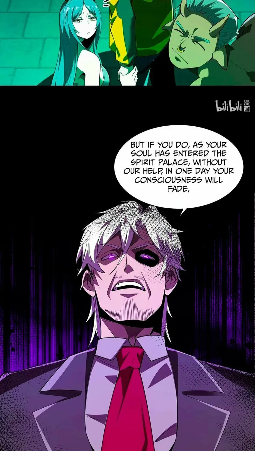 Livestream Selling Across the Three Realms Chapter 2 page 8 - 