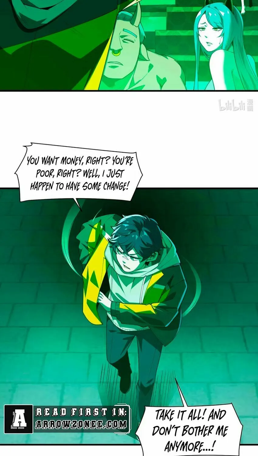 Livestream Selling Across the Three Realms Chapter 2 page 10 - 