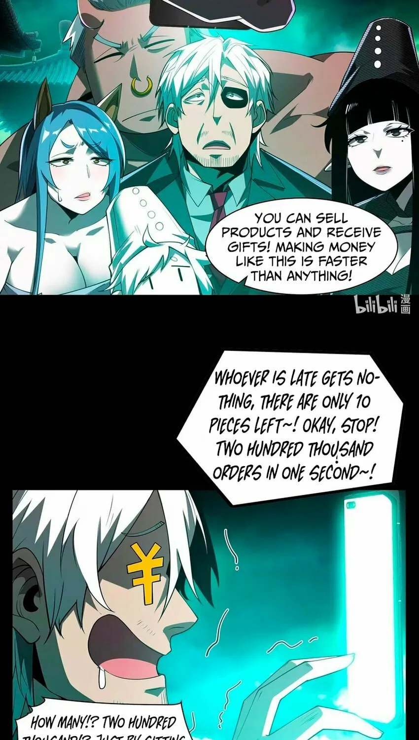 Livestream Selling Across the Three Realms Chapter 3 page 3 - 