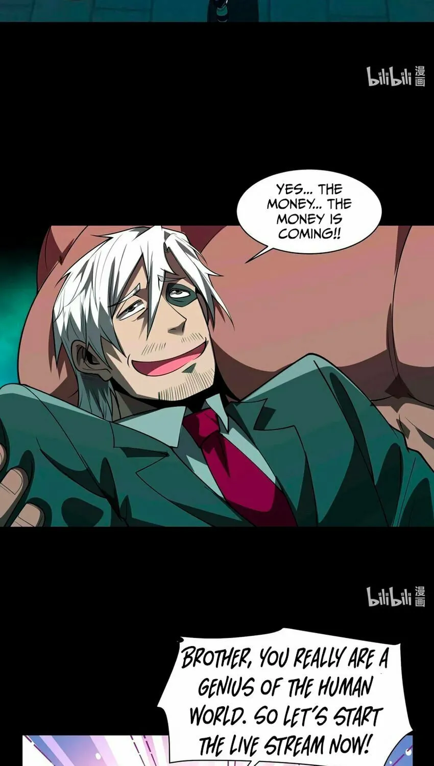 Livestream Selling Across the Three Realms Chapter 3 page 5 - 