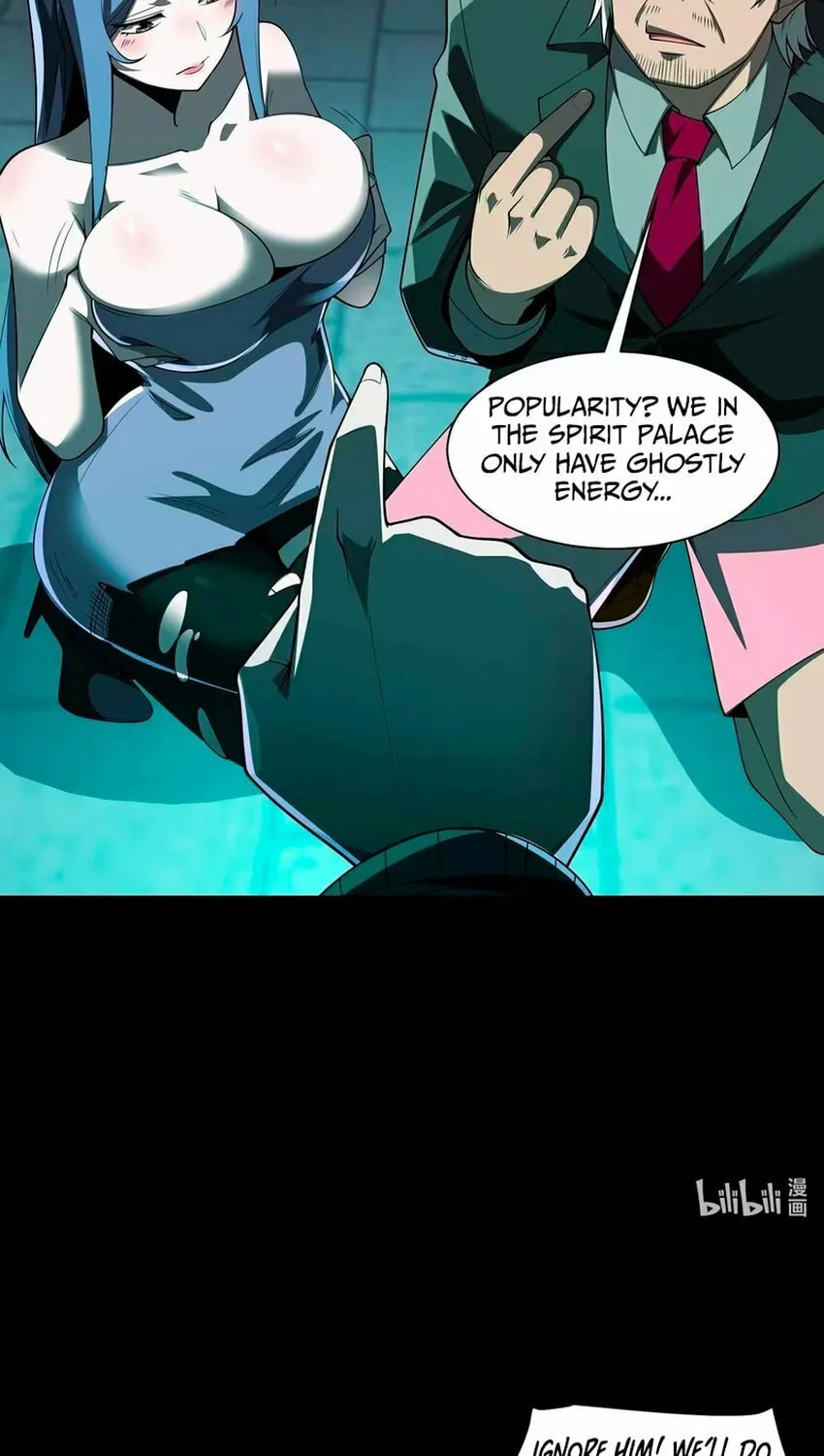 Livestream Selling Across the Three Realms Chapter 3 page 8 - 