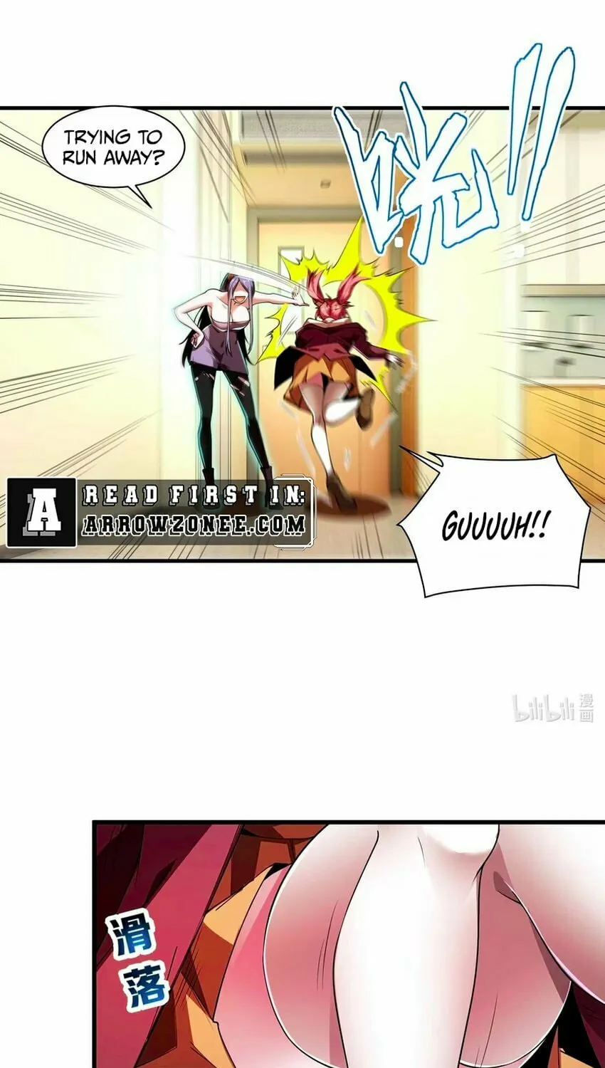 Livestream Selling Across the Three Realms Chapter 4 page 11 - 