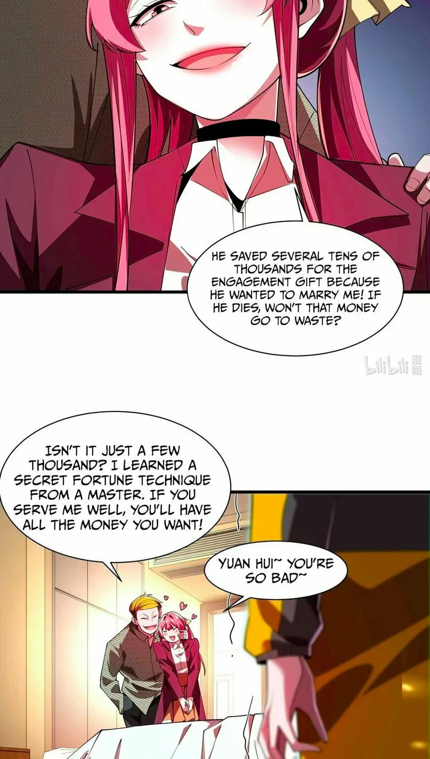 Livestream Selling Across the Three Realms Chapter 4 page 3 - 