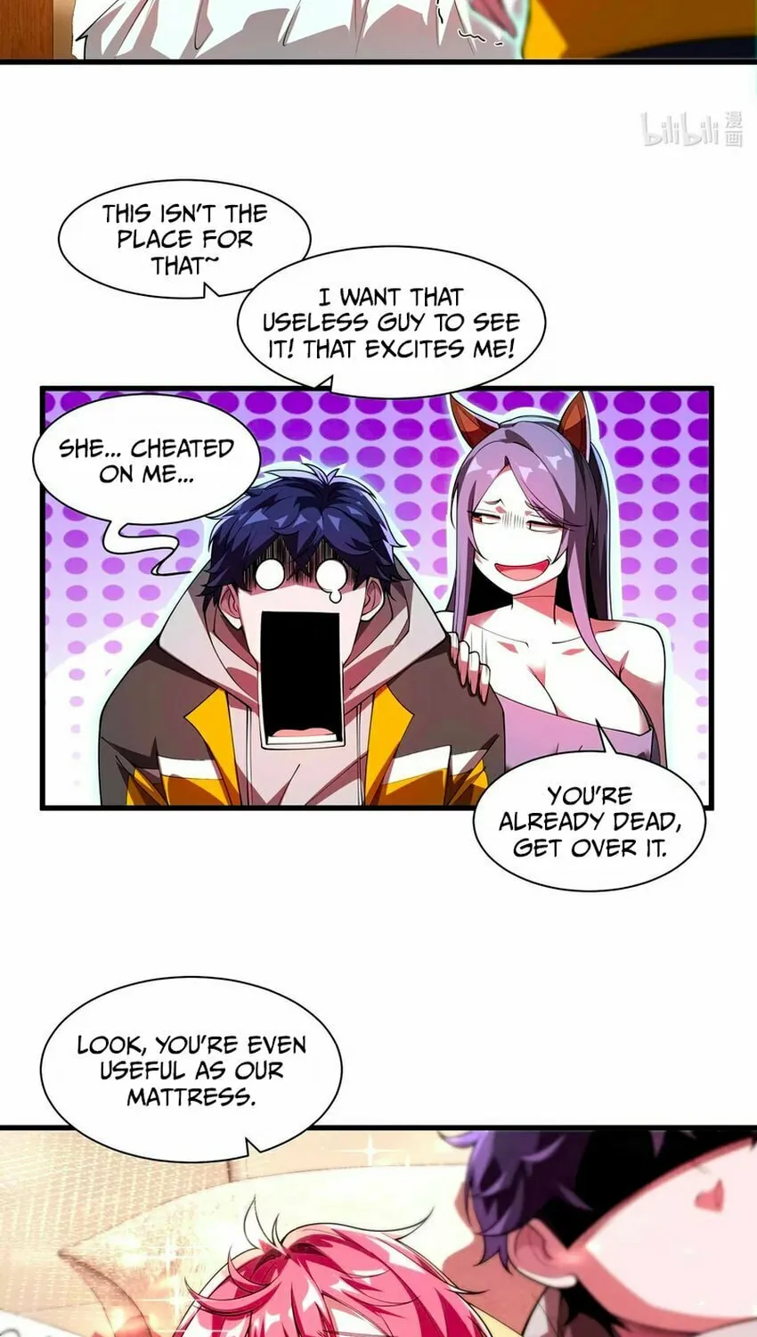 Livestream Selling Across the Three Realms Chapter 4 page 4 - 