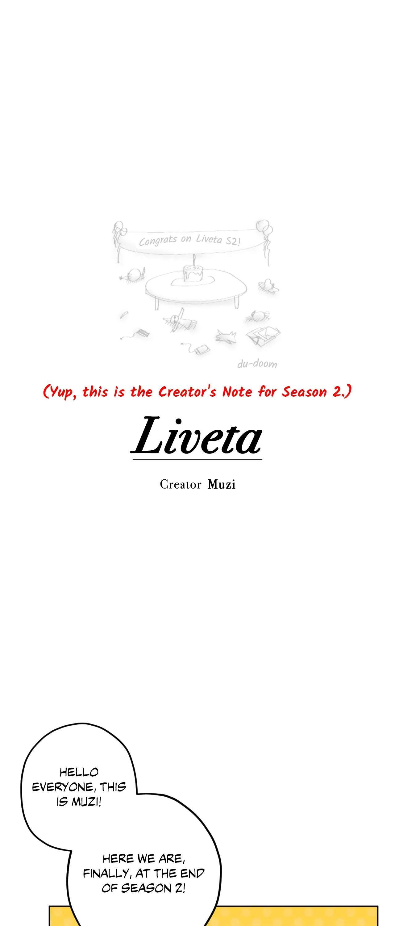 Liveta Chapter 105 page 5 - 